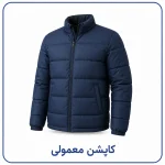 کاپشن معمولی